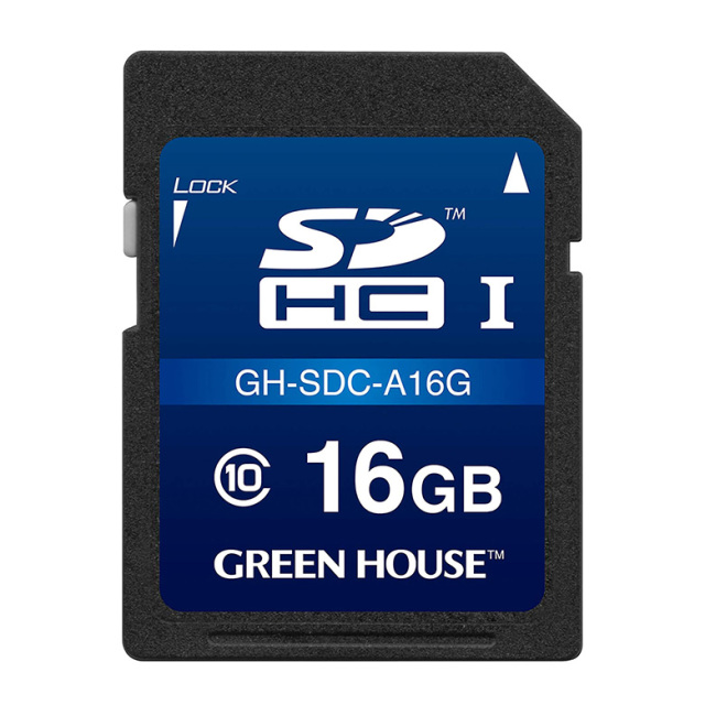 高耐久SDカード ドラレコ 防犯カメラ向け 8GB 16GB 32GB カーナビ
