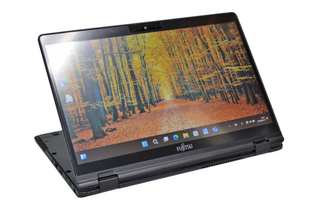 訳あり 2-in-1 SIMフリー 顔認証 富士通 LIFEBOOK U939X/A Core i5