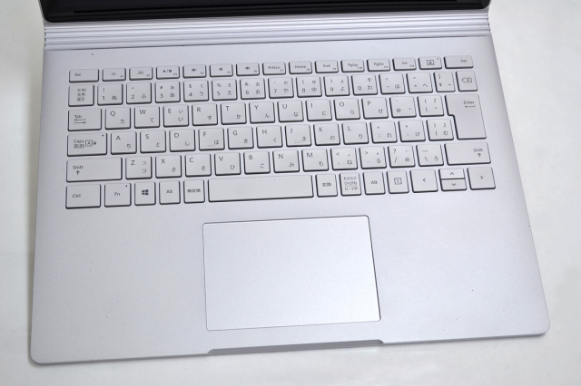 訳あり GeForce搭載 Microsoft Surface Book Core i5 6300U Wi-Fi