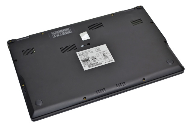 SIMフリー 顔認証 Wi-Fi6 フルHD 富士通 LIFEBOOK U9312/KX 第12世代