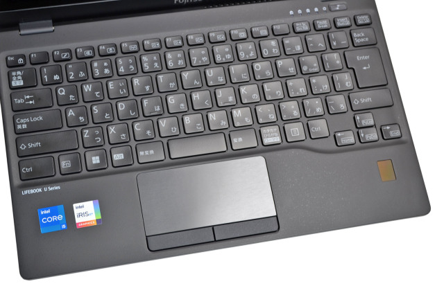 SIMフリー 顔認証 Wi-Fi6 フルHD 富士通 LIFEBOOK U9312/KX 第12世代