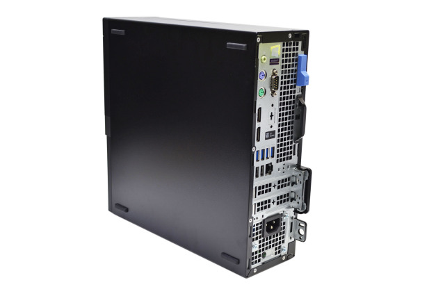 DELL OPTIPLEX 7070 SF 8コア Core i7 9700 メモリ16G M.2SSD256G HDD1