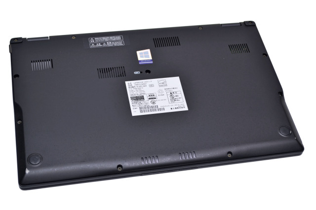 13.3型 フルHD 富士通 LIFEBOOK U9311/F Core i5 1145G7 IrisXe 顔認証