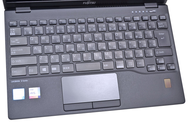 13.3型 フルHD 富士通 LIFEBOOK U9311/F Core i5 1145G7 IrisXe 顔認証