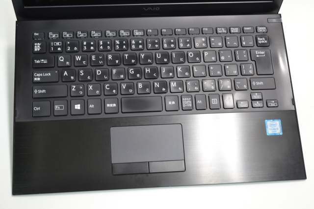 フルHD 13.3型 VAIO S13 VJS131 Core i5 6200U Webカメラ m.2SSD128G