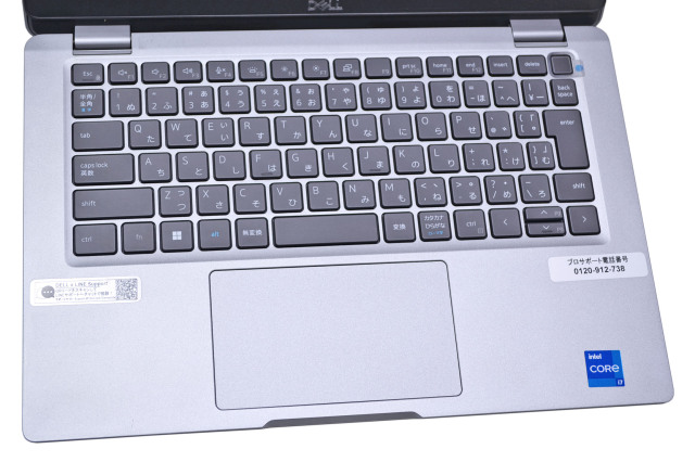 Wi-Fi6 顔認証 タッチパネル フルHD DELL Latitude 5320 Core i7