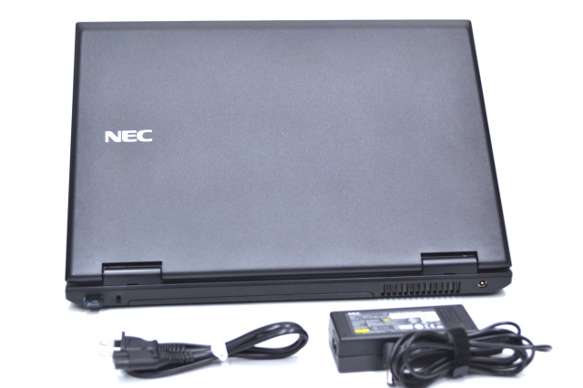 中古ノートパソコン NEC VersaPro VK25L/X-N Corei3 4100M (2.50GHz