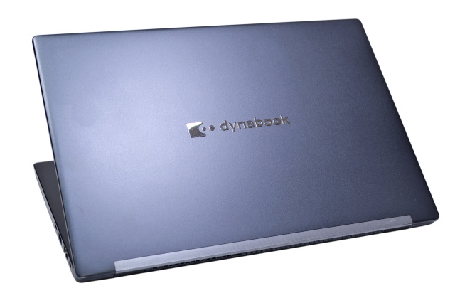 Core i7 1185G7 IrisXe Wi-Fi6 顔認証 dynabook G83/HU メモリ16G M