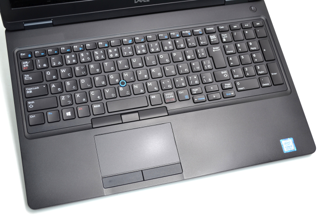フルHD 光沢液晶 ノートパソコン DELL Latitude 5590 Core i3 8130U