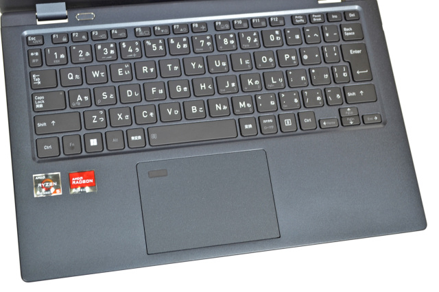 Wi-Fi6E 顔認証 フルHD 13.3型 dynabook GA83/XW AMD Ryzen 5 7530U