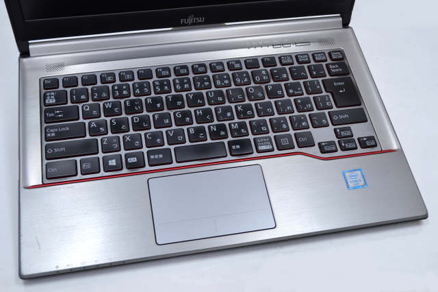 中古ノートパソコン 14.1型 富士通 LIFEBOOK E746/P 第6世代 Core i5