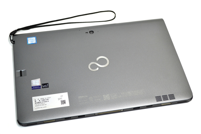 防水 タブレットPC 中古 富士通 ARROWS Q736/P Core i5 6300U フルHD m