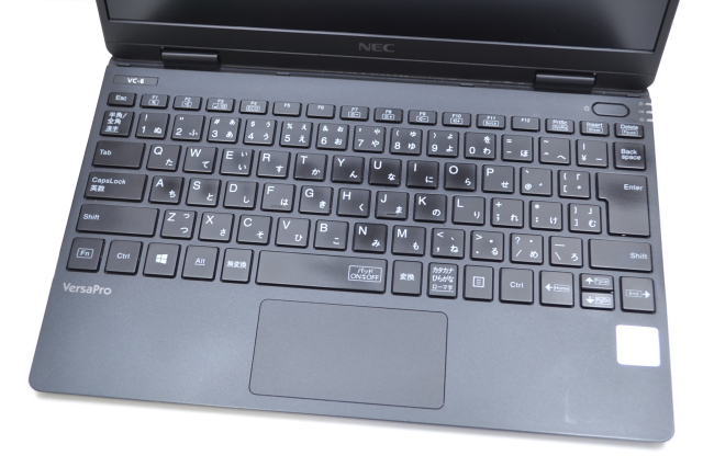12.5型 FHD 中古ノートパソコン NEC VersaPro VKT10C-6 第10世代