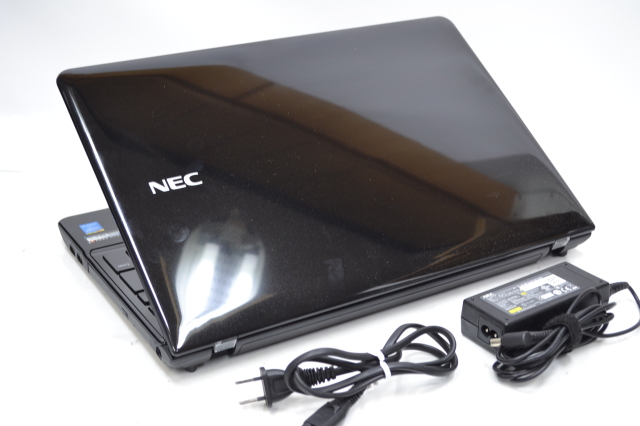 中古ノートパソコン NEC LaVie LS150/NS Corei5 3320M メモリ8G Web
