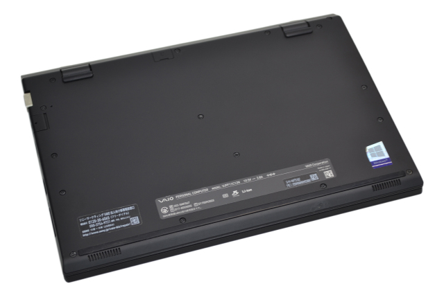 LTE ノートパソコン 11.6型 フルHD VAIO VJPF11C12N Core i5 7200U m