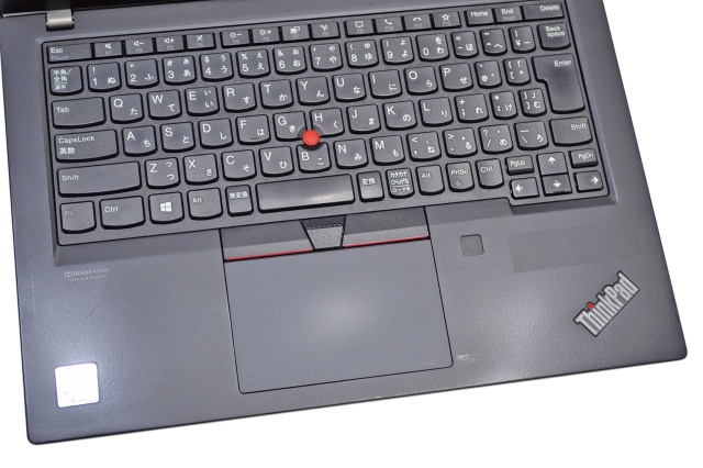 顔認証 フルHD 13.3型 Lenovo ThinkPad X13 Core i5 10310U Wi-Fi6 M