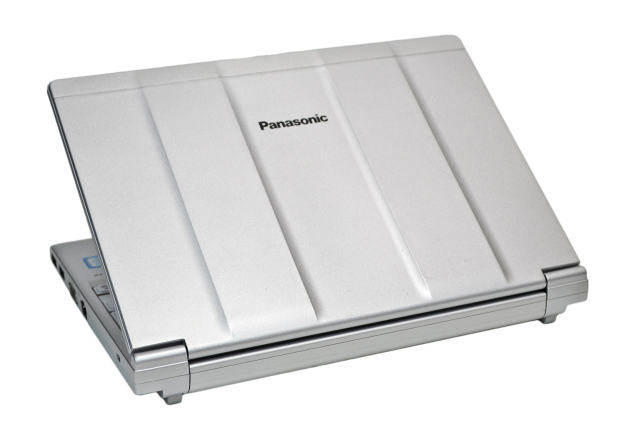 顔認証 Webカメラ Panasonic Let's note SV8 中古 第8世代 Core i5