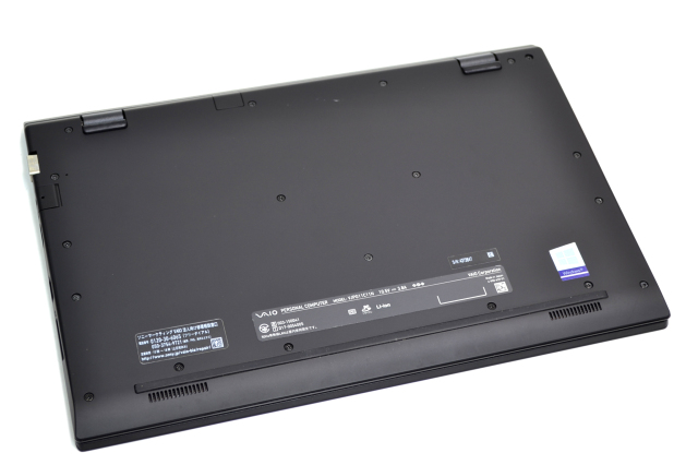 フルHD VAIO Pro PG VJPG11C11N Core i5 8250U M.2SSD256G メモリ8G Wi