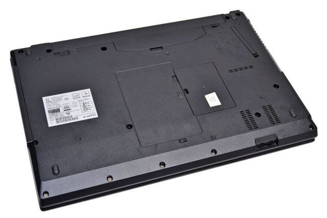 Wi-Fi6 顔認証 15.6型 富士通 LIFEBOOK A5511/G Core i5 1145G7 m