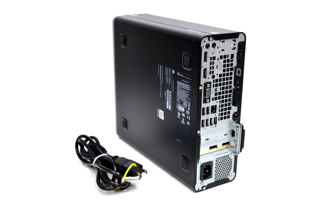 メモリ32G Windows11 HP ProDesk 600 G4 SFF 6コア12スレッド Core i7