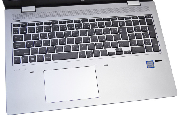 良品 フルHD Core i7 8550U HP ProBook 650 G4 メモリ16G m.2ssd256G