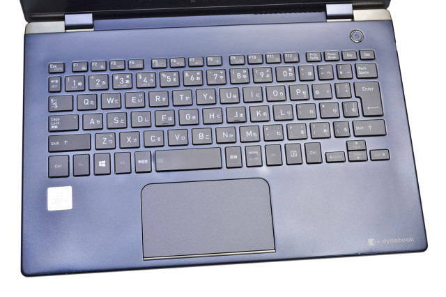 Wi-Fi6 13.3型 モバイルノート dynabook G83/FP Core i5 10210U M