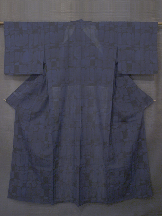 夏の着物 花邑銀座店