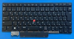 Lenovo Thinkpad X1 Carbon Gen9用 日本語キーボード V201220AJ2