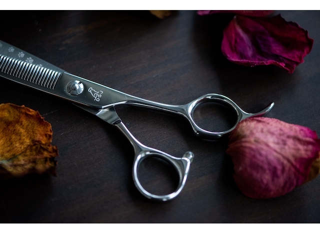 ドッグ シザーズ ジャパン マロン(Marron)セニング（Thinning） DIV