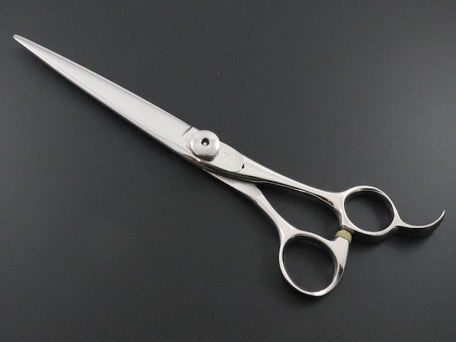 中古シザー】ナルト（7.0インチ）理容師用 美容師用 トリマー用 セルフ
