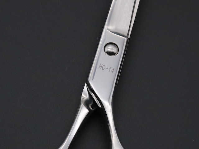 OHKAN HC14（7.0インチ）理容師用 トリミング用 セルフカット用 中古