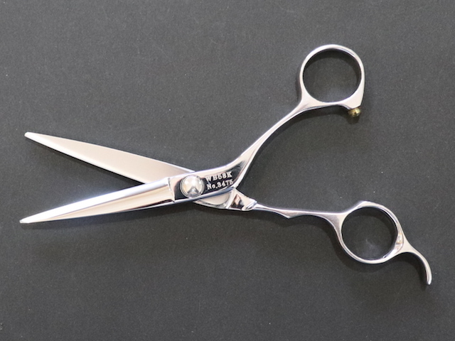 柳生 シザーGHS55 5.5インチ 美容師用シザー「5.5インチ以下」人気