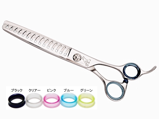 ドッグ シザーズ ジャパン D68-15F(DOG SCISSORS JAPAN/カット率70～80