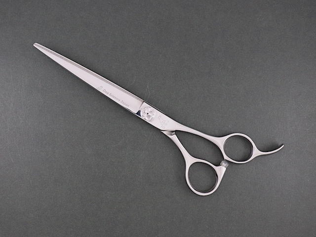 中古シザー】 ドッグ シザーズ ジャパン DL-70F ギザ刃 (7.0インチ/DOG