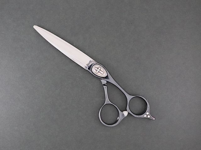 中古シザー】N.B.A.A. カッティングコバルト A6.5 JOEWELL プレミアム