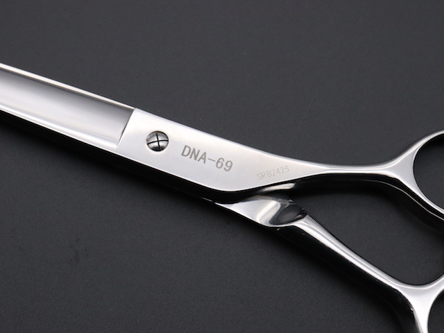 WANCo DNA69 トリミング用 トリマー用 中古シザー ハサミ屋はやし