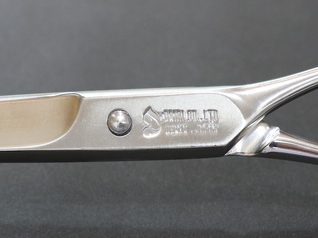 天洋S2 美容師用 理容師用 トリマー用 中古シザー ハサミ屋はやし