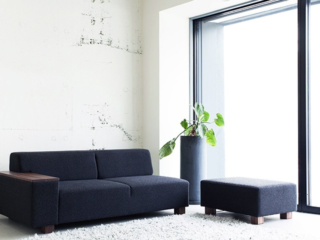 BRICK STOOL ブリックスツール FLANNEL SOFA フランネルソファ／オットマン