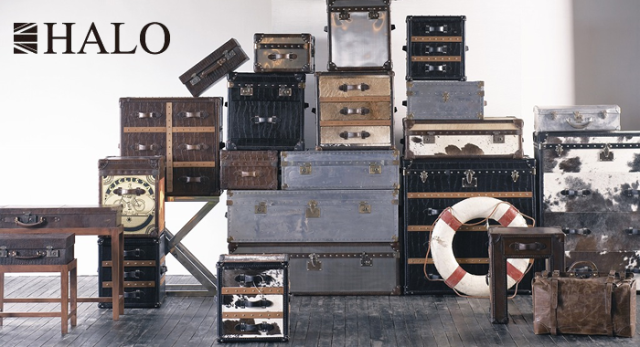 STONYHURST LARGE LAMP TABLE ストニーハースト ラージ ランプテーブル