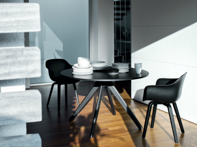 Substance Wood Legs サブスタンス ウッド レッグス MAGIS マジス 椅子