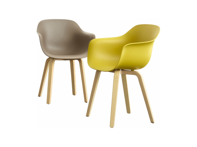 Substance Wood Legs サブスタンス ウッド レッグス MAGIS マジス 椅子