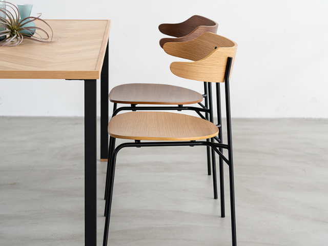 Dining Chair KAPELL3ダイニングチェア カペル NOWHERE LIKE HOME