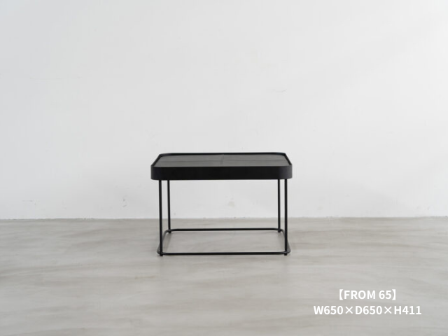 CENTER ＆ SIDE TABLE FROM センター&サイドテーブル フローム NOWHERE
