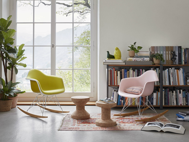 Cork Family コルクファミリー vitra ヴィトラ ジャスパー・モリソン