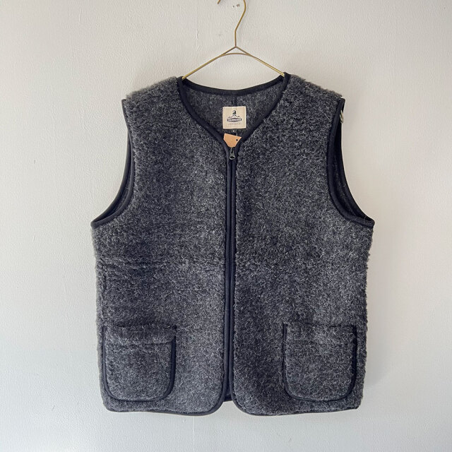 COLDBREAKER No Collar Fleece Vest (Unisex)
