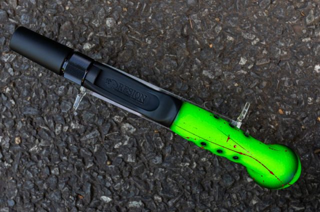 GENUINE RECORD x Robelson x HEAD HUNTERS『KILLER-GRIP (キラー