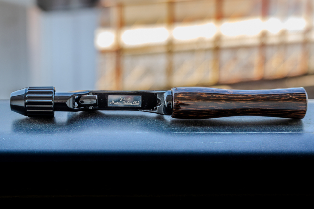 Brightliver x Headz 『HeadHunters Fishing Club CHUCKER Black