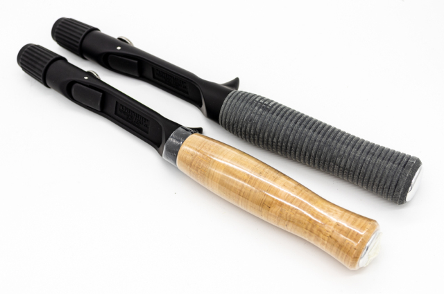 ブライトリバー『LIVERMASTER GRIP STANDARD BLACK 』