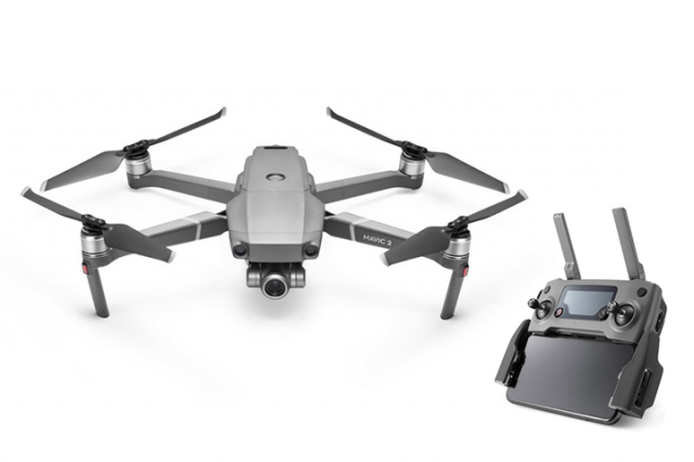 DJI MAVIC 2 ZOOM フルセット【正規日本仕様】【日本語説明書付属】