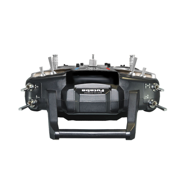 Futaba T10J ヘリ用 送信機単品（モード1 右スロットル）（10ch-2.4GHz